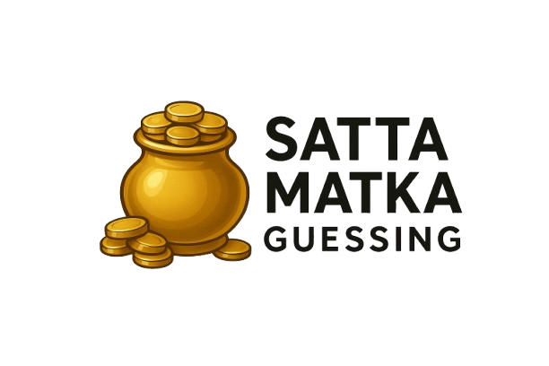Satta Matka Guessing Logo